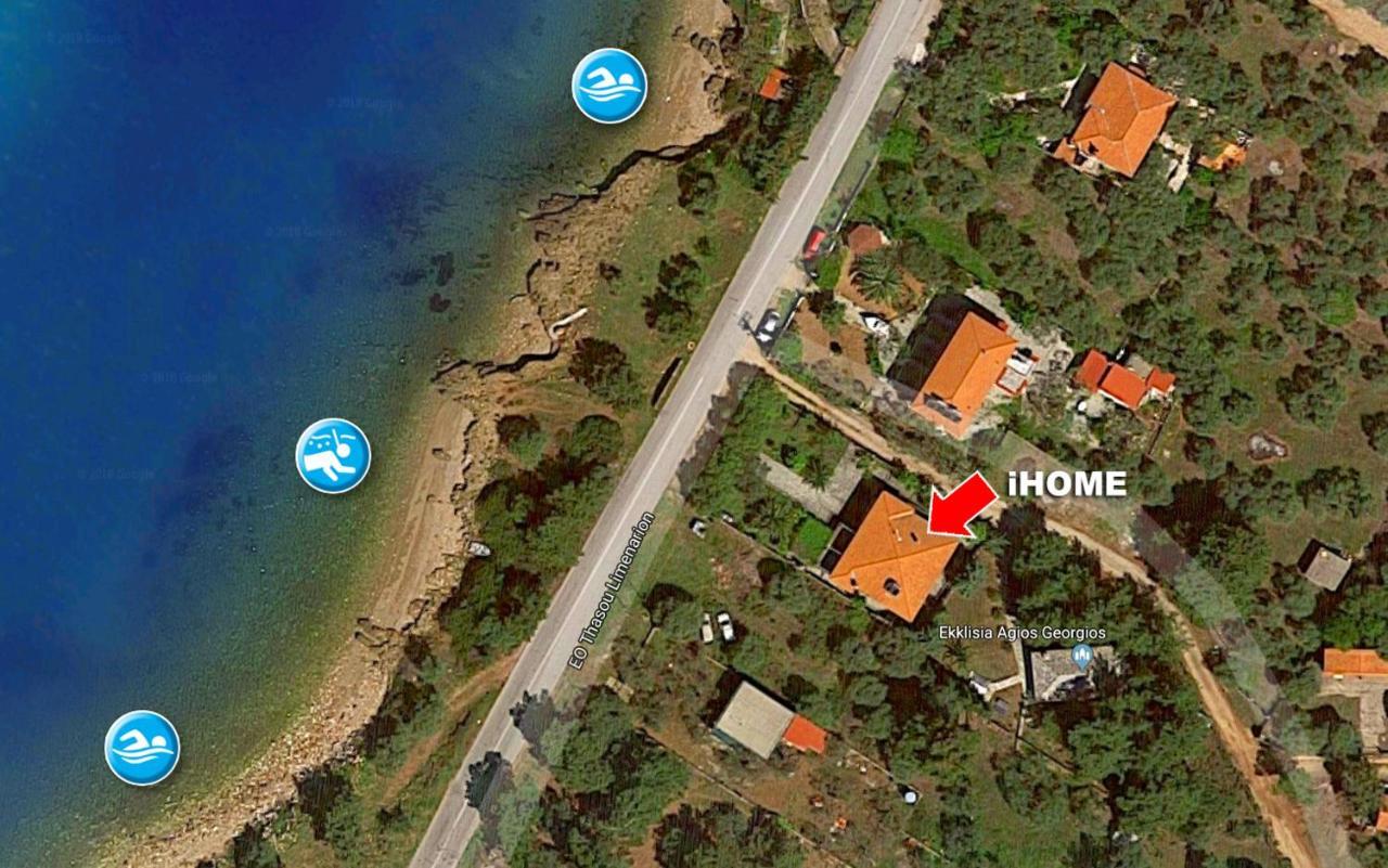 Ihome Skála Kallirákhis Esterno foto